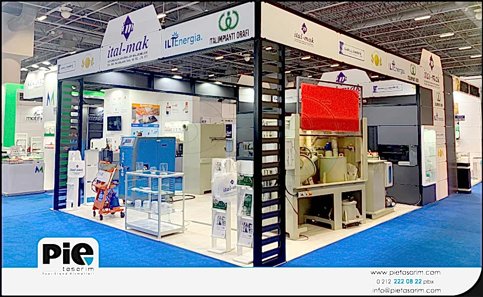 Stand Kiralama