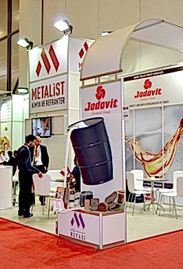 Modüler Fuar Standı