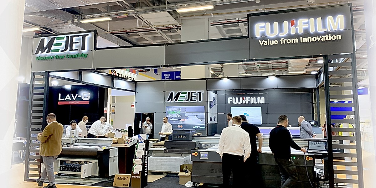 AHŞAP FUAR STANDI - Modüler Fuar Standı - Maxima Fuar Standı